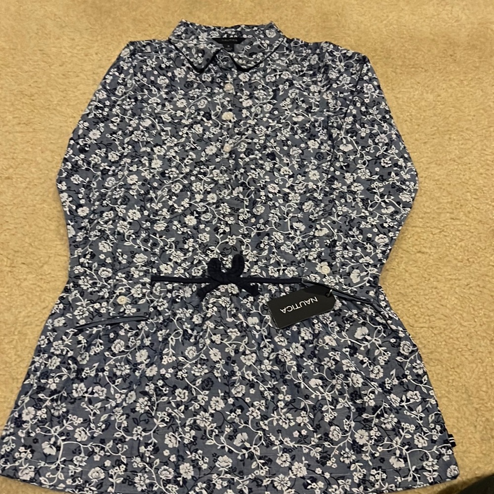 NWT- girls dress